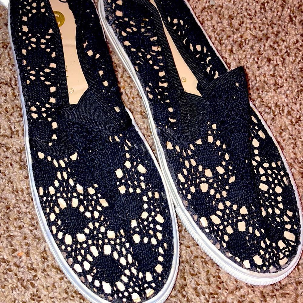 They are like sandals